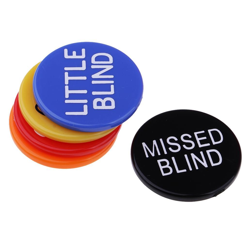 Collectibles 5 Pieces  Delaer Buttons 3 Cm / 1.18