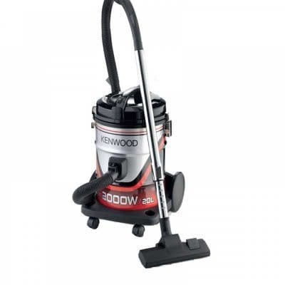 2200w Drum Vacuum Cleaner - 25litre Capacity