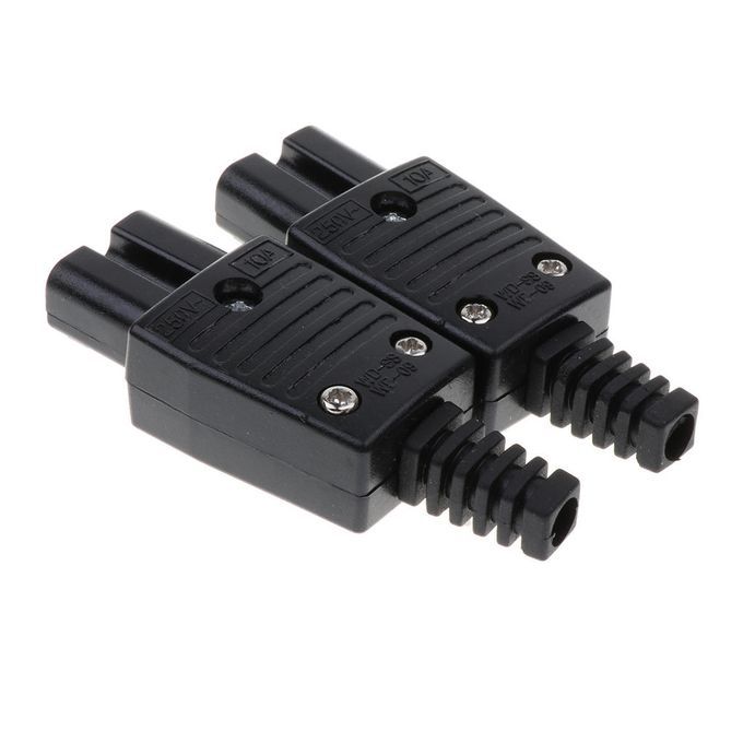 Replacement Repair Part Connector Adapter Plug Female For Microphone