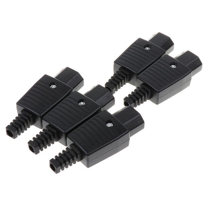 Replacement Repair Part Connector Adapter Plug Female For Microphone