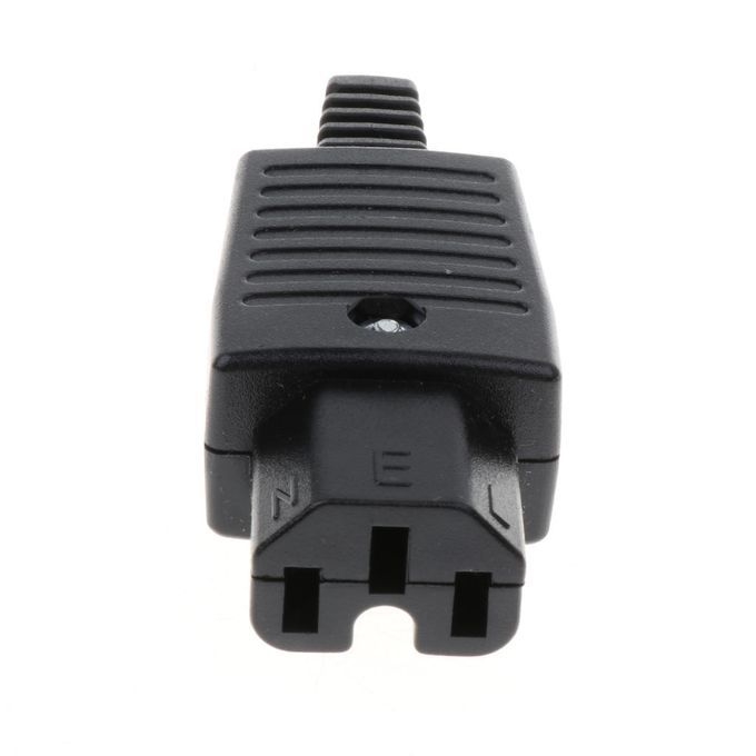 Replacement Repair Part Connector Adapter Plug Female For Microphone