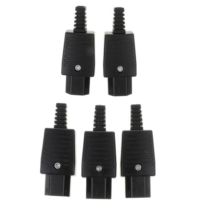 Replacement Repair Part Connector Adapter Plug Female For Microphone