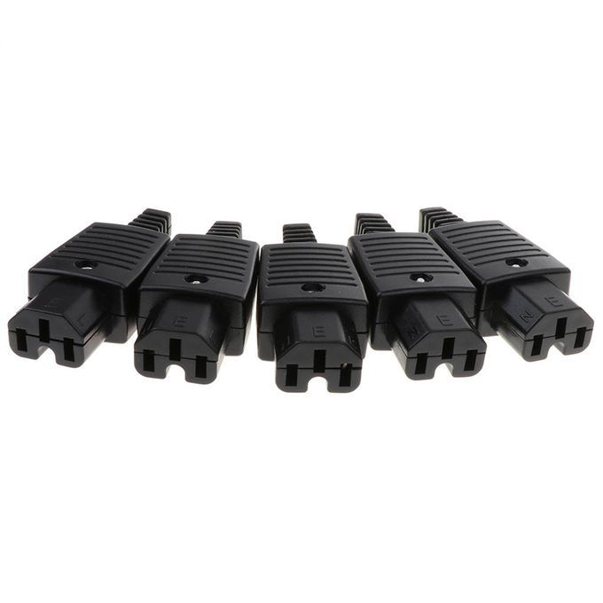 Replacement Repair Part Connector Adapter Plug Female For Microphone
