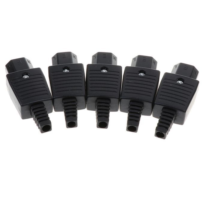 Replacement Repair Part Connector Adapter Plug Female For Microphone