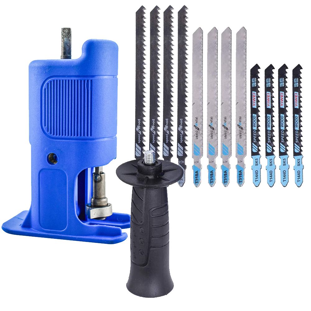 Reciprocating Saw Adapter Electric Drill Modified Saw