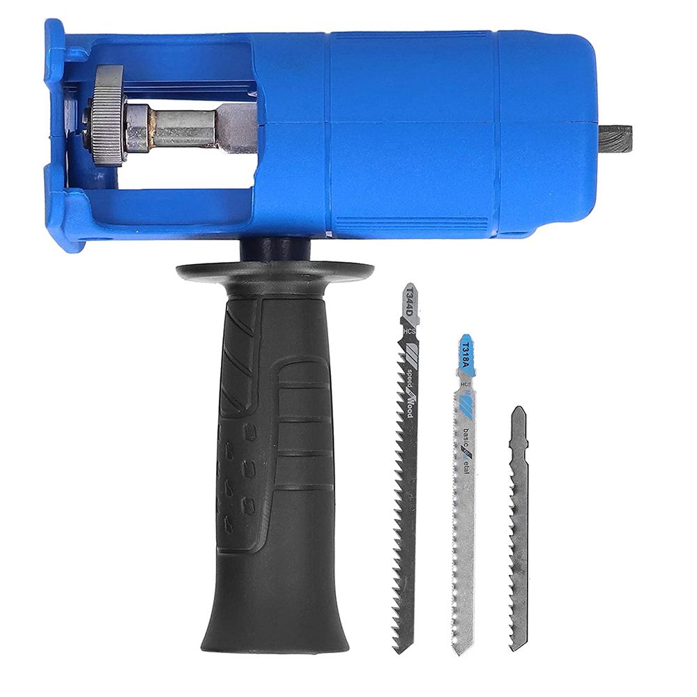 Reciprocating Saw Adapter Electric Drill Modified Saw