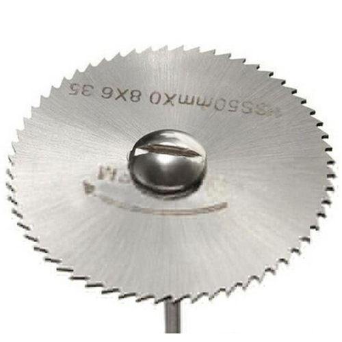 7P S/SET Circular Essories For Wood Rotary Tools-silver