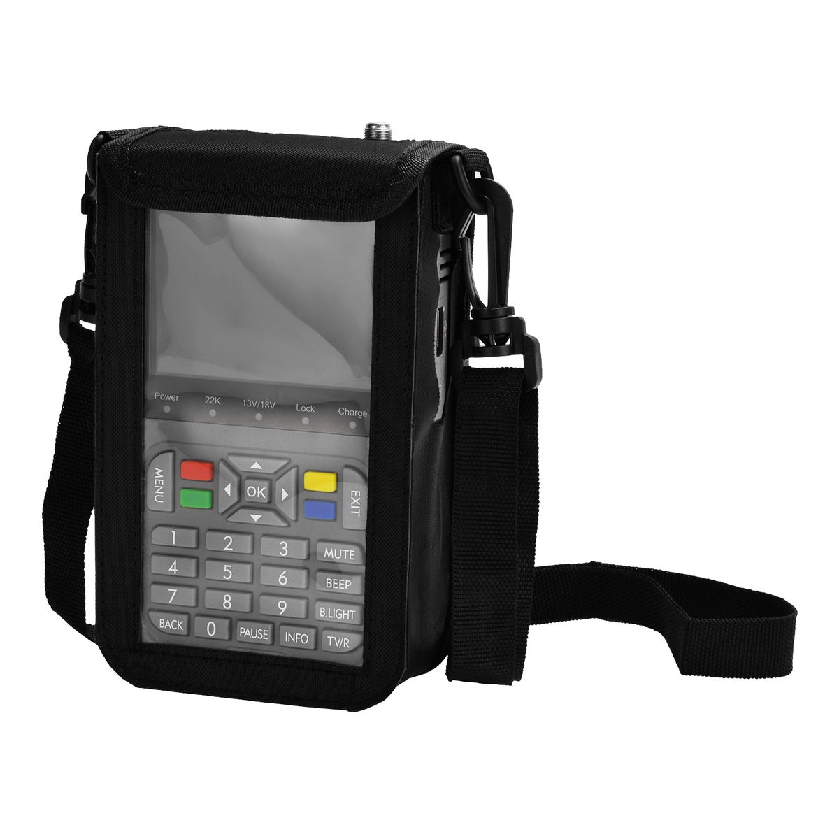 Finder 2 TV Signal Finder Meter -S/S2/S2X Signal With Bag