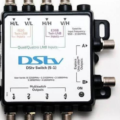 Explora Switch