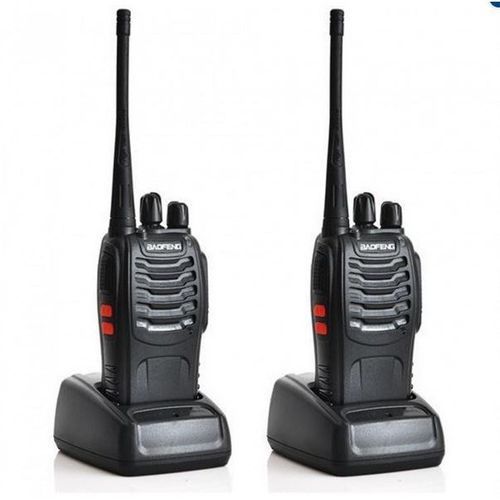 Walkie Talkie Radio Communicator BF-888S