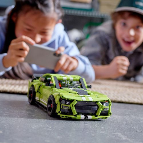 LEGO® Technic™ Ford Mustang Shelby GT500® 42138 Building Kit