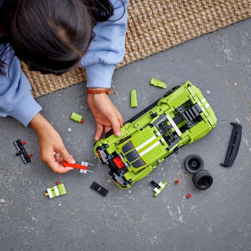 LEGO® Technic™ Ford Mustang Shelby GT500® 42138 Building Kit
