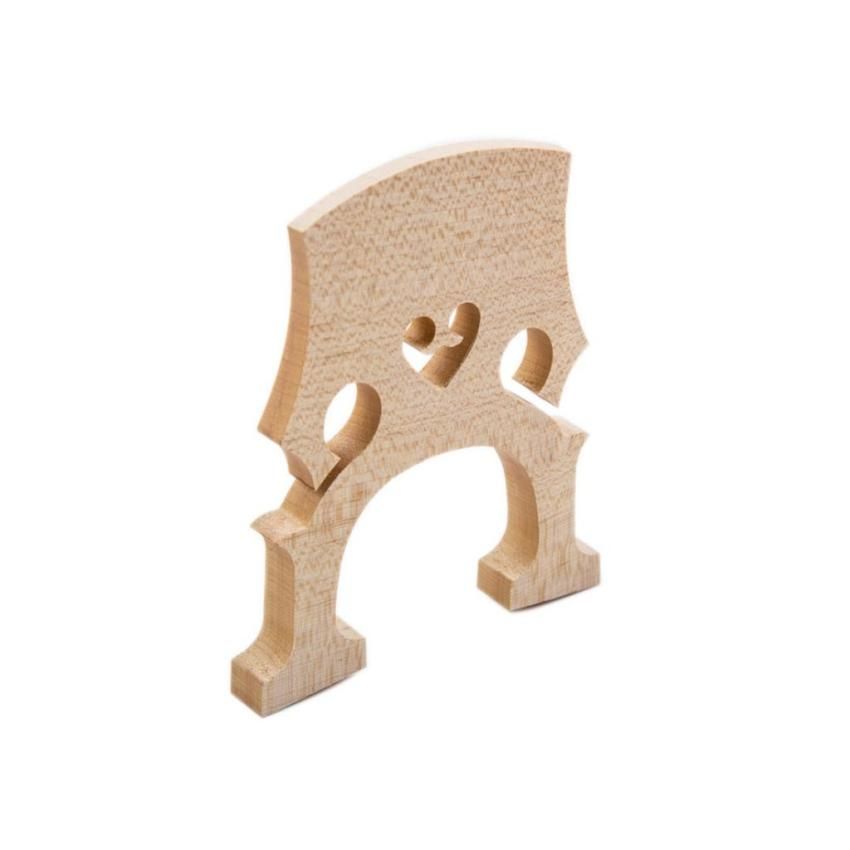 Fine Maple Cello Bridge 3/4 4/4 1/4 1/2 1/8 Size Cello Accessory Wood