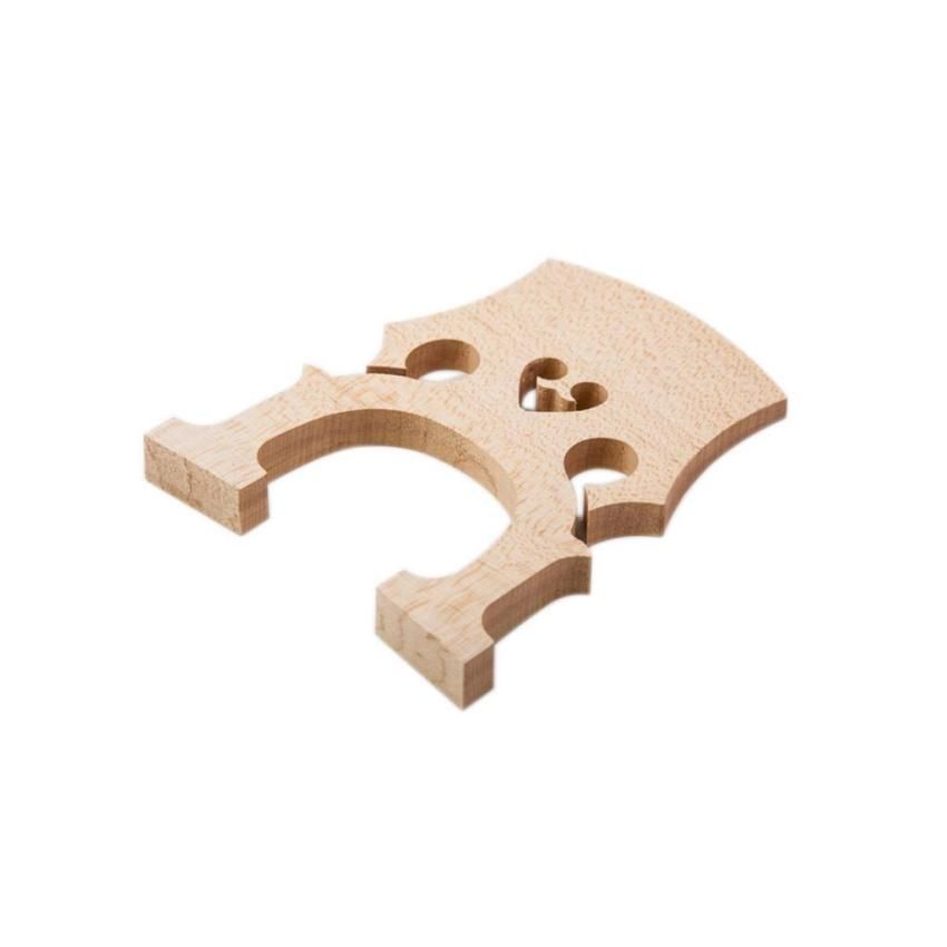 Fine Maple Cello Bridge 3/4 4/4 1/4 1/2 1/8 Size Cello Accessory Wood