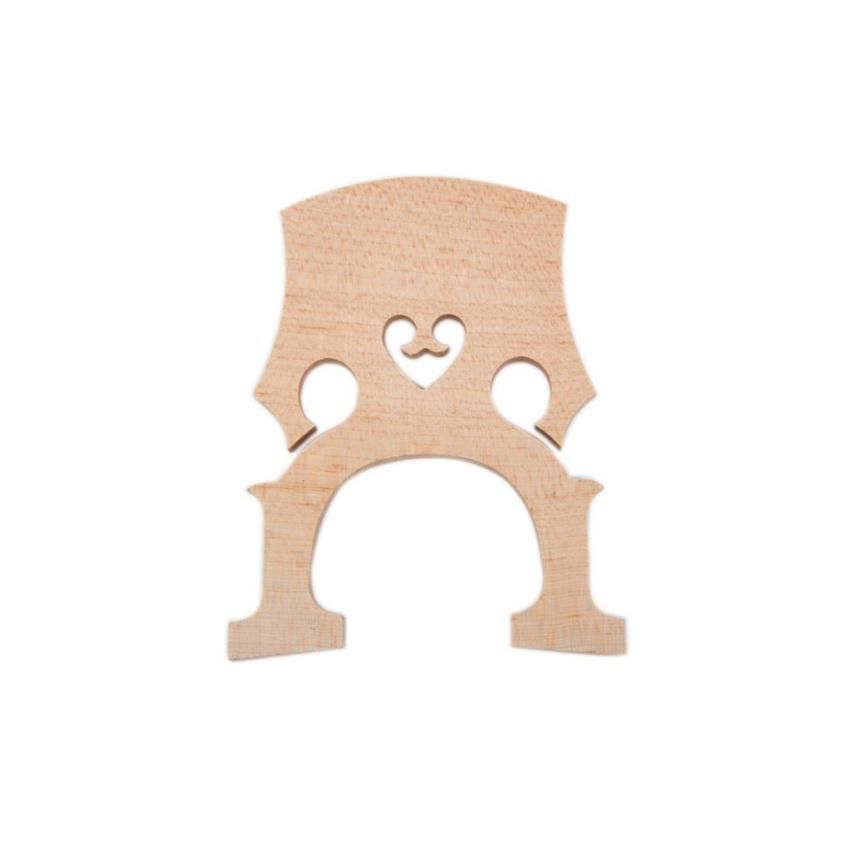 Fine Maple Cello Bridge 3/4 4/4 1/4 1/2 1/8 Size Cello Accessory Wood