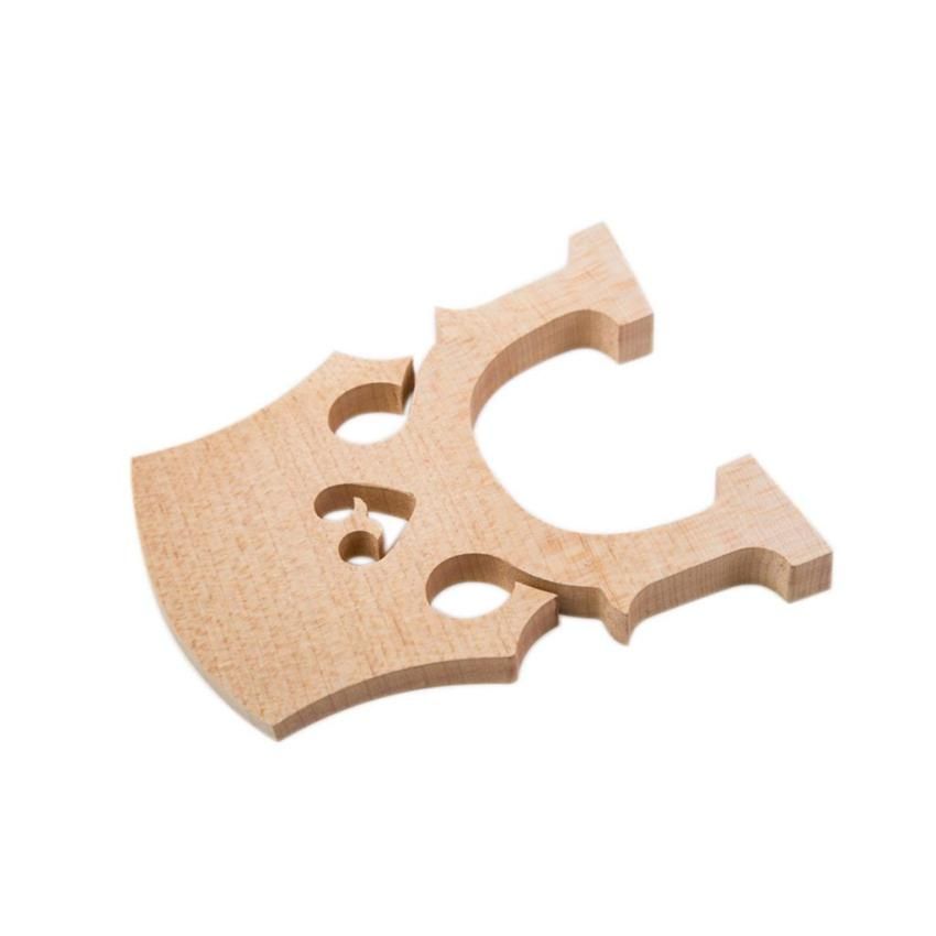 Fine Maple Cello Bridge 3/4 4/4 1/4 1/2 1/8 Size Cello Accessory Wood