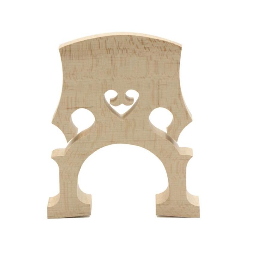 Fine Maple Cello Bridge 3/4 4/4 1/4 1/2 1/8 Size Cello Accessory Wood