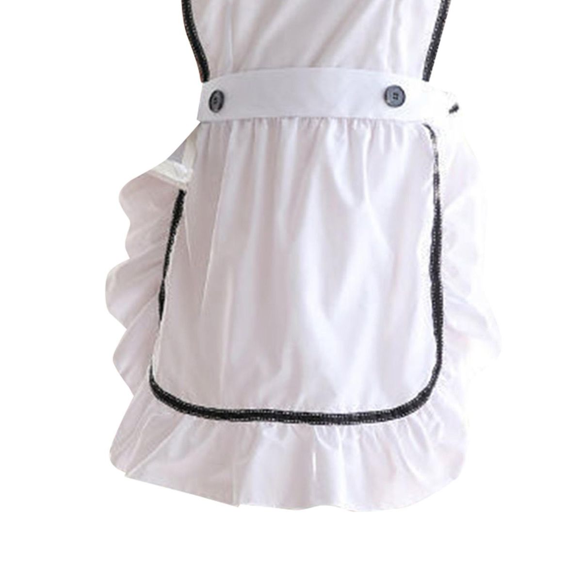 Cosplay Costume  Skirt For Ladies Lover No Maid Apron