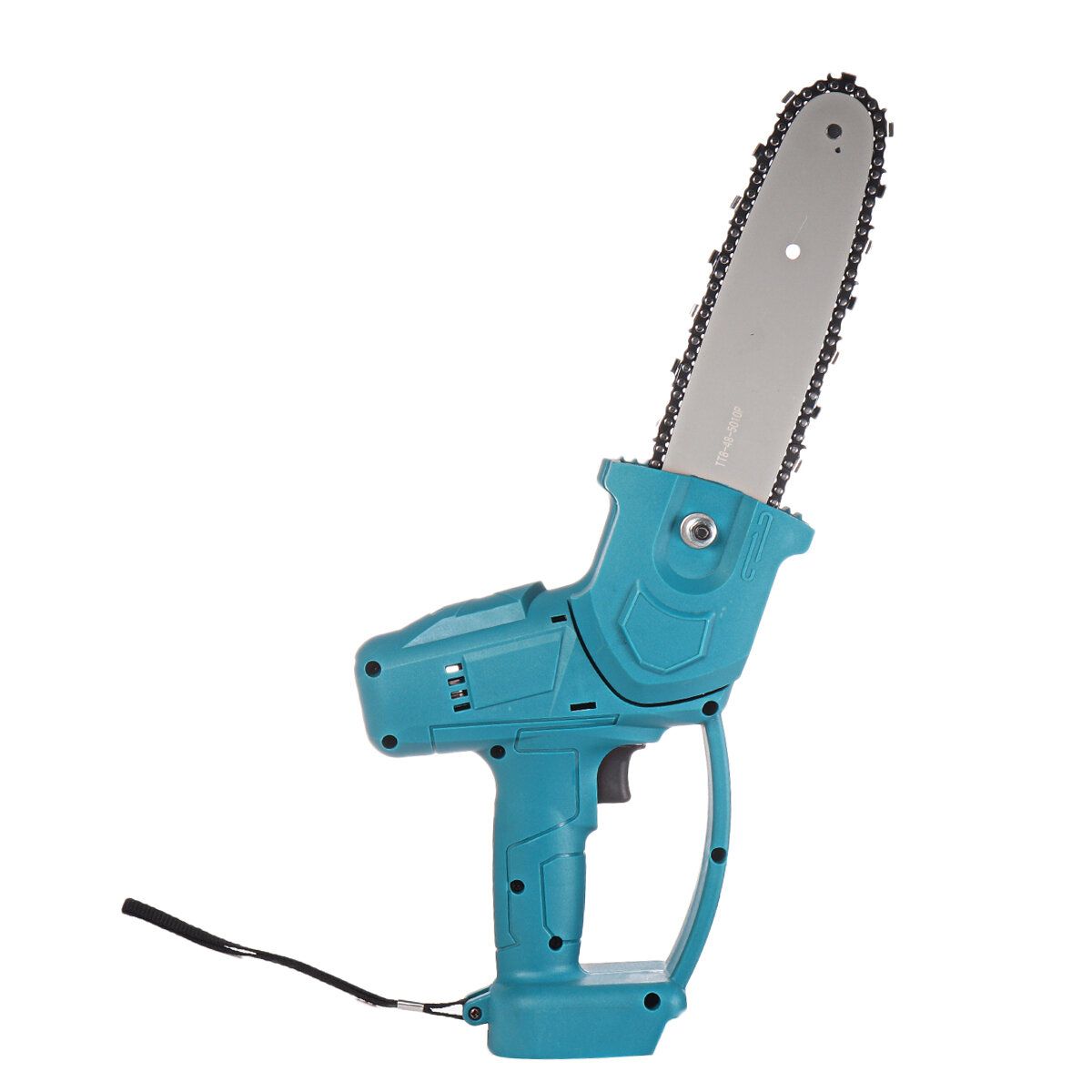 8 Inch Cordless Electric Chainsaw Portable 5m/s Wood Cutter
