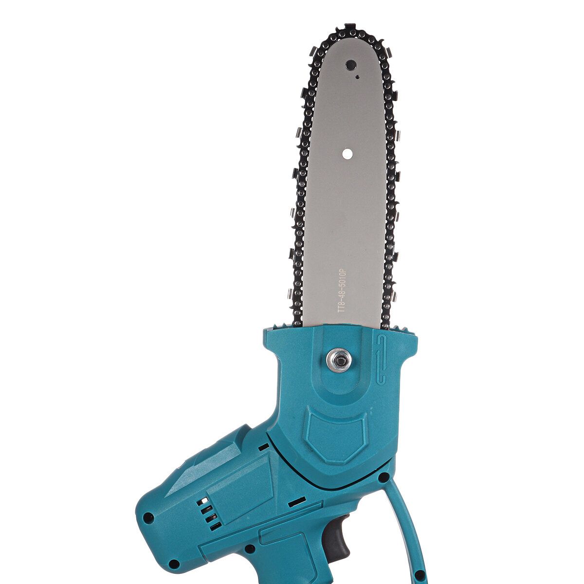 8 Inch Cordless Electric Chainsaw Portable 5m/s Wood Cutter