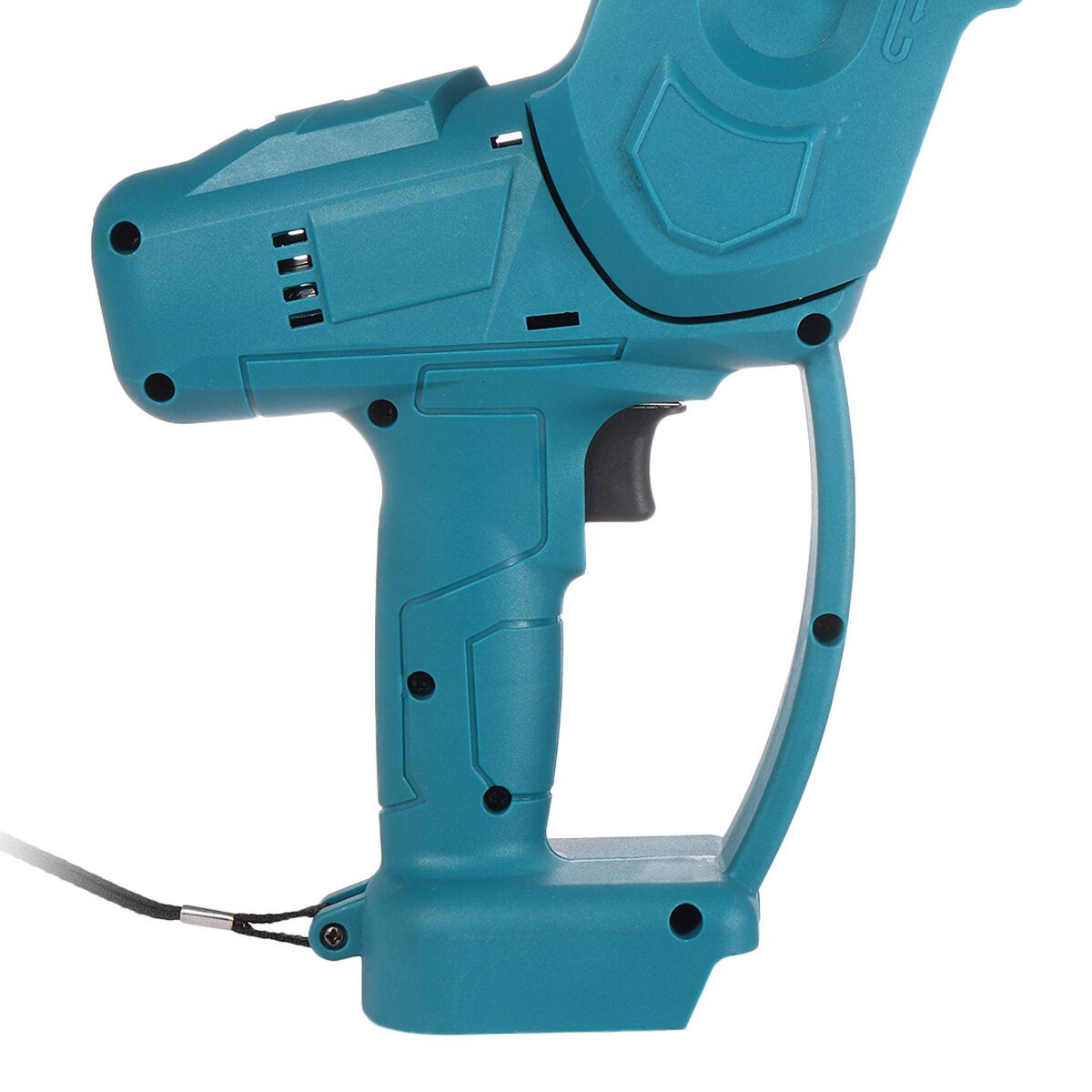 8 Inch Cordless Electric Chainsaw Portable 5m/s Wood Cutter