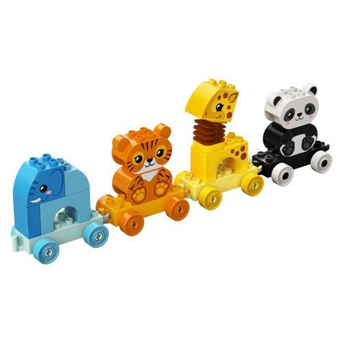 LEGO® DUPLO My First Animal Train, 10955 For Toddlers