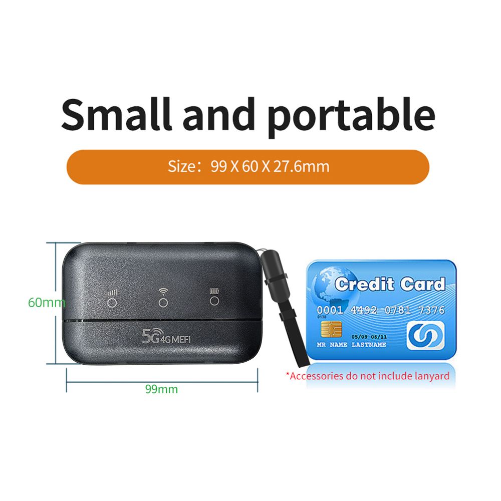 XM41 4G LTE Mobile WiFi Portable WiFi Router MiFi