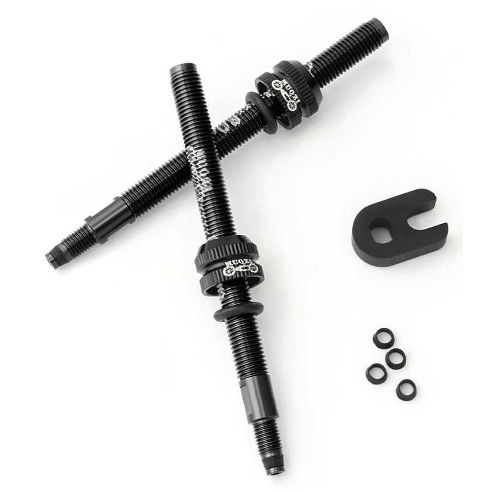 MUQZI Valve Extender Bicycle Valve Extender Extension Kit
