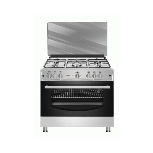 Gas Cooker 60*90 (5b) Inox
