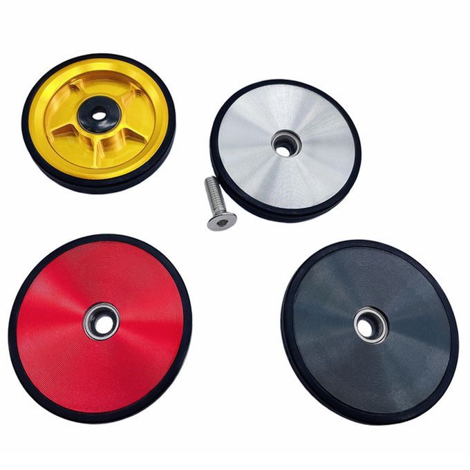 Super Lightweight Easy Wheel Screw Bolts For Bike Lightweight Black