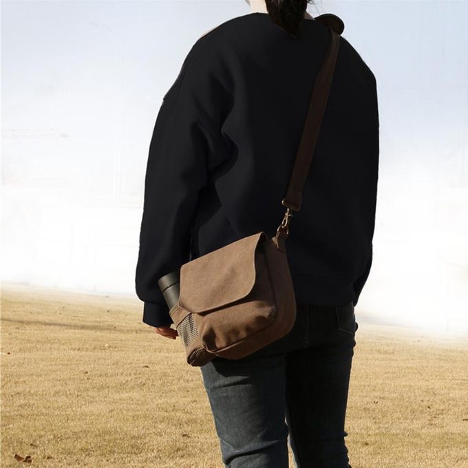 Disc Bags With Bottle Holder Accessories Golf Disc Bag For Khaki