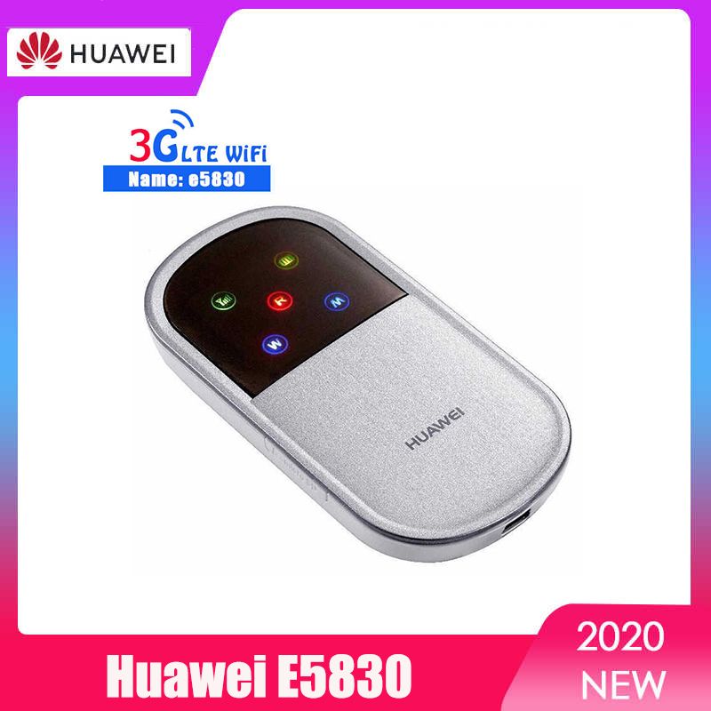 E5830 3G 7.2Mbps Mobile Router WiFi 3G Modem Mobile Hotspot