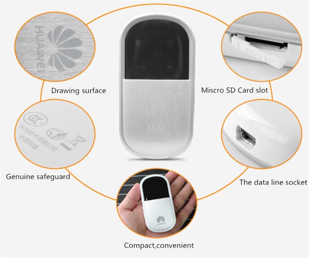 E5830 3G 7.2Mbps Mobile Router WiFi 3G Modem Mobile Hotspot