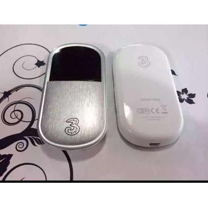 E5830 3G 7.2Mbps Mobile Router WiFi 3G Modem Mobile Hotspot