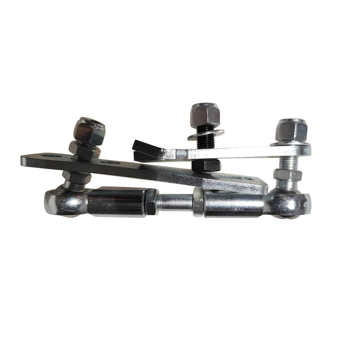 Transfer Case Linkage Kit, Stainless Steel Transfer Case