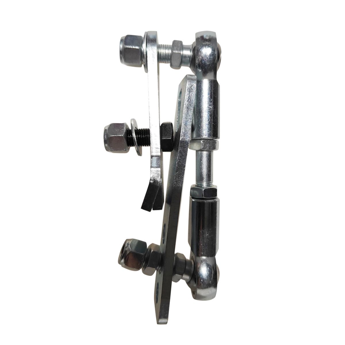 Transfer Case Linkage Kit, Stainless Steel Transfer Case