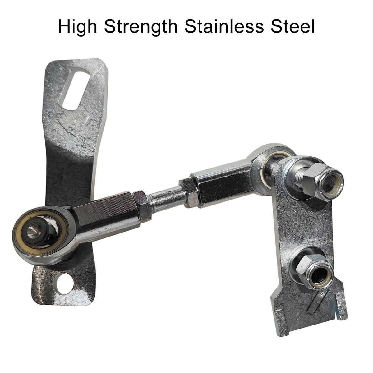 Transfer Case Linkage Kit, Stainless Steel Transfer Case