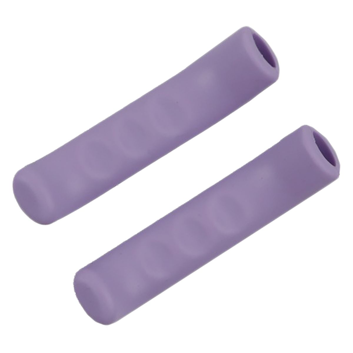 1 Pair Bike Brake Lever Covers MTB Bike Brake Handle Bar Covers Light Purple