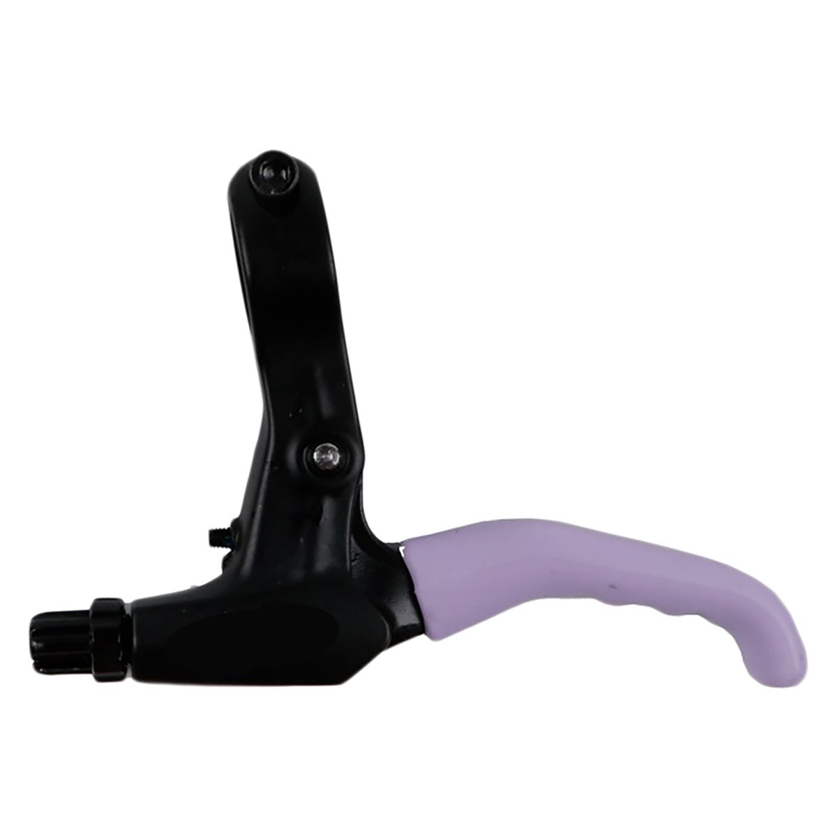 1 Pair Bike Brake Lever Covers MTB Bike Brake Handle Bar Covers Light Purple