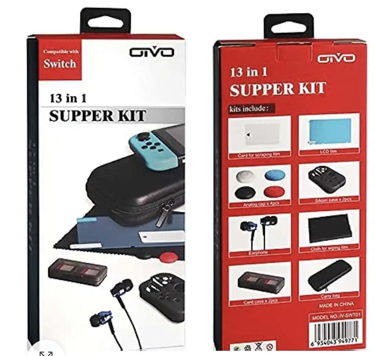 - 13 In 1 Super Kit