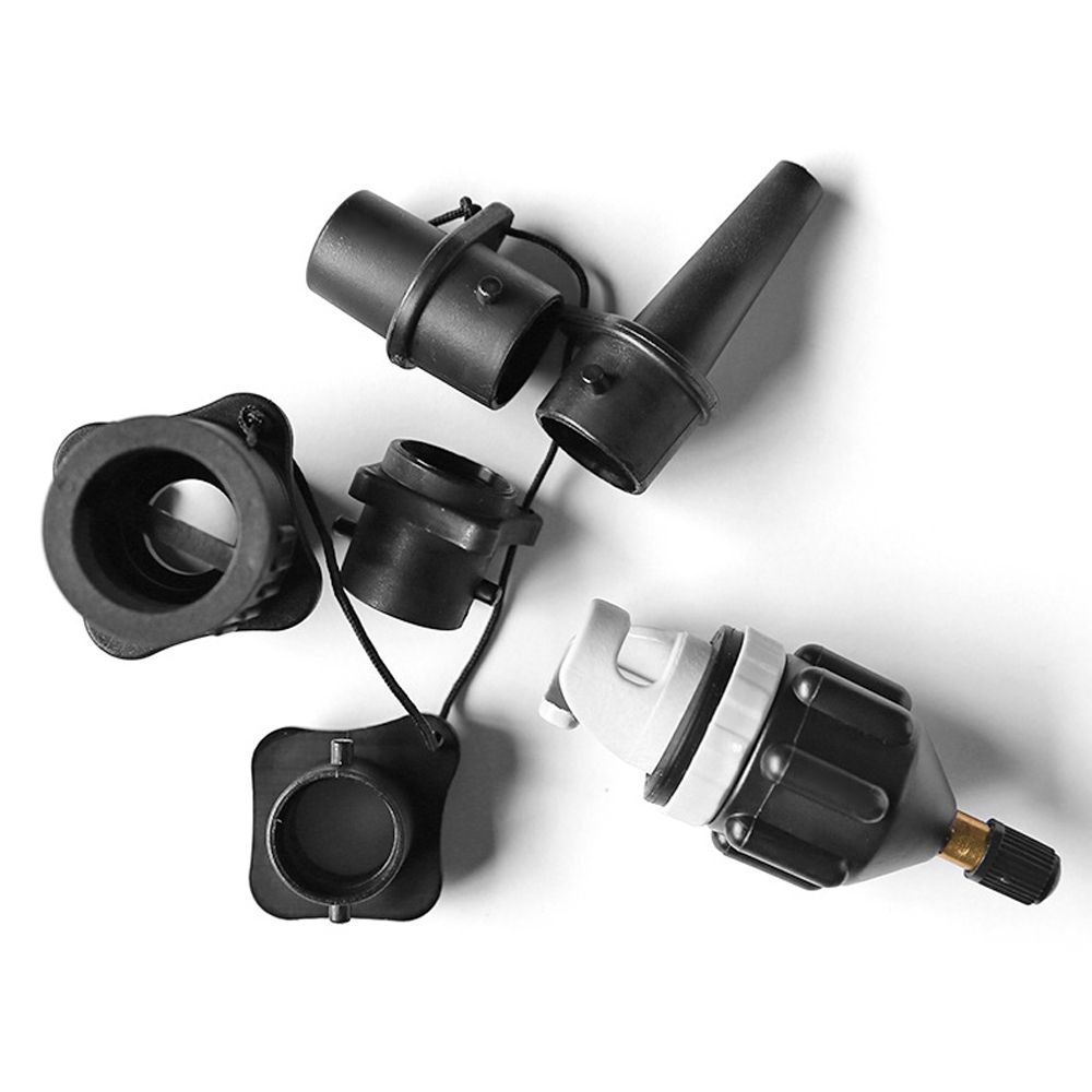 Multifunction Air Pump Valve Adapter Inflatable SUP