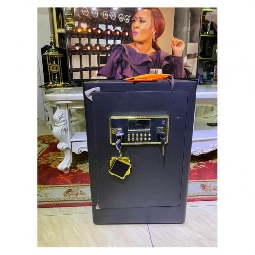 Cash Deposit And Documents Security Saving Safe Box