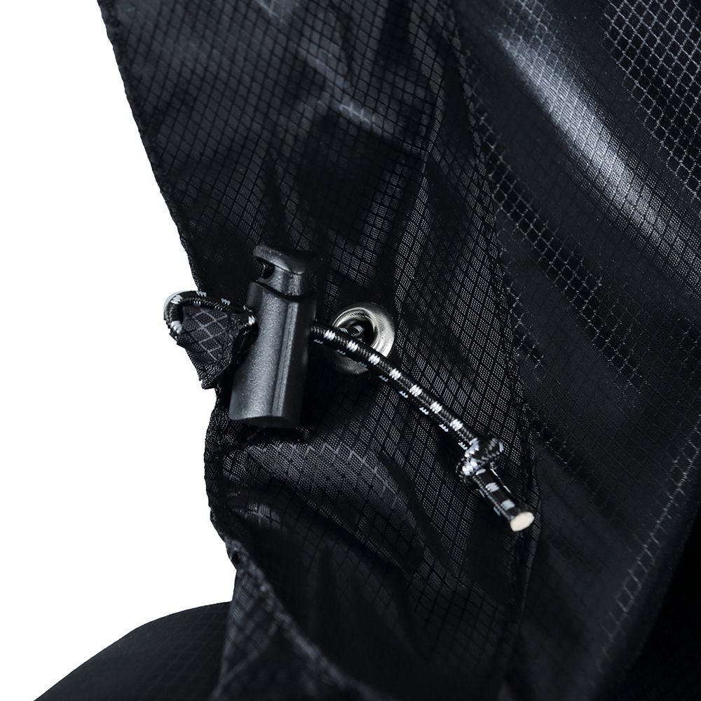 Men Women Raincoat Waterproof Rainwear With Reflector
