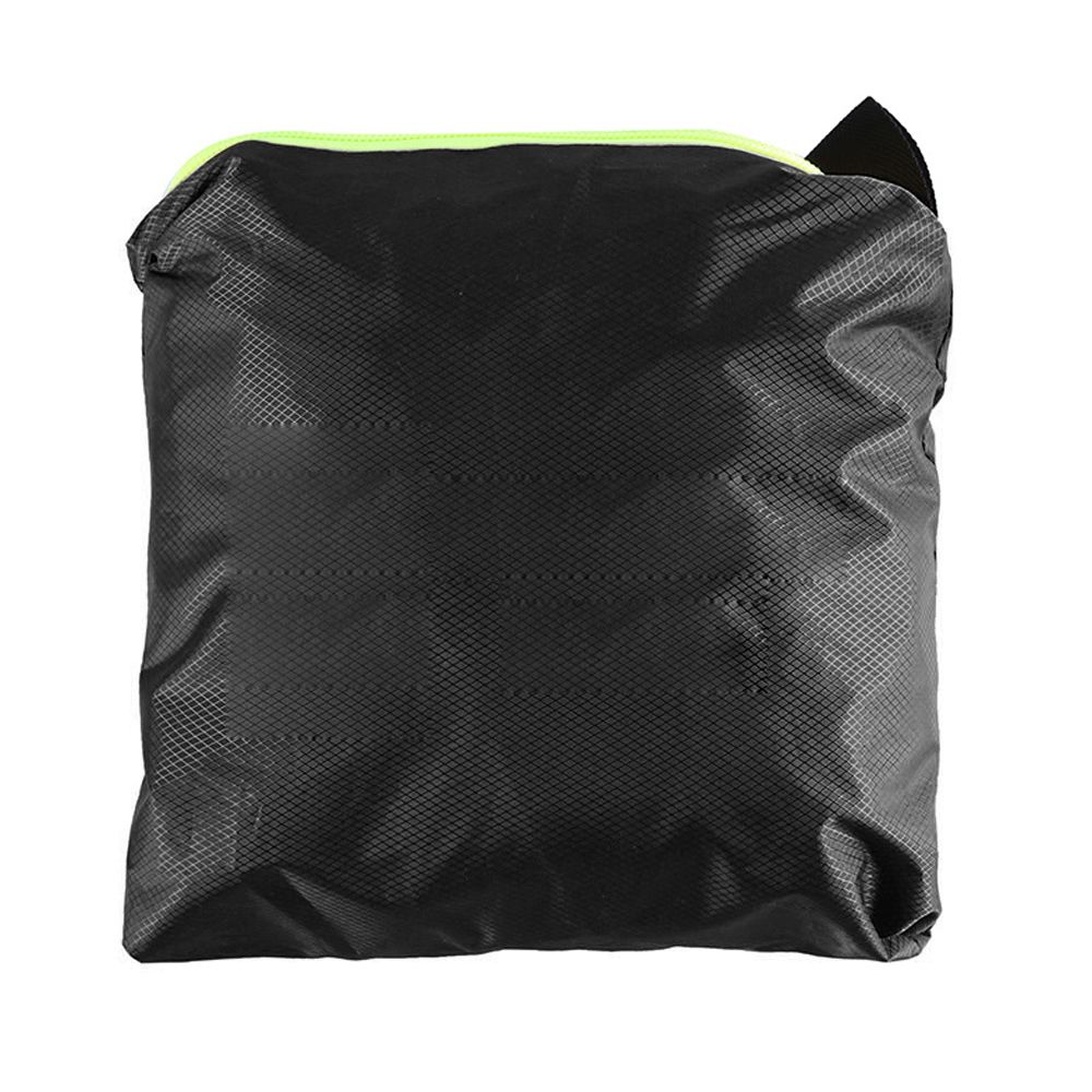 Men Women Raincoat Waterproof Rainwear With Reflector