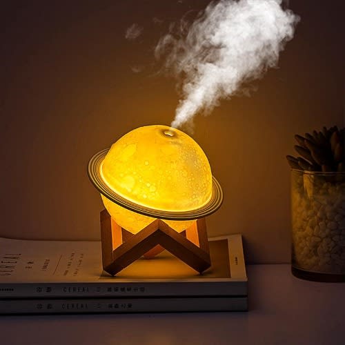 Moon Humidifier & Diffuser -200ml