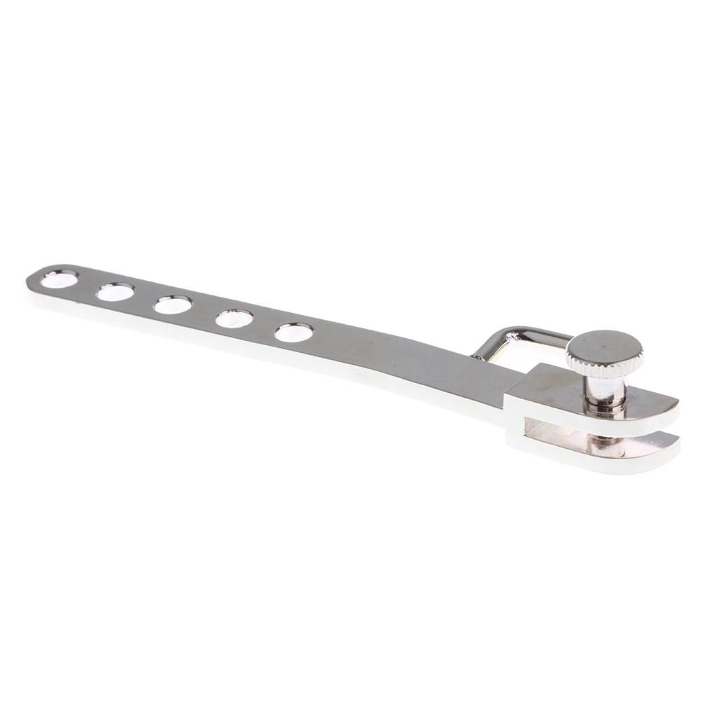 Durable Cupronickel Adjust Bassoon Strap Bassoon Balance