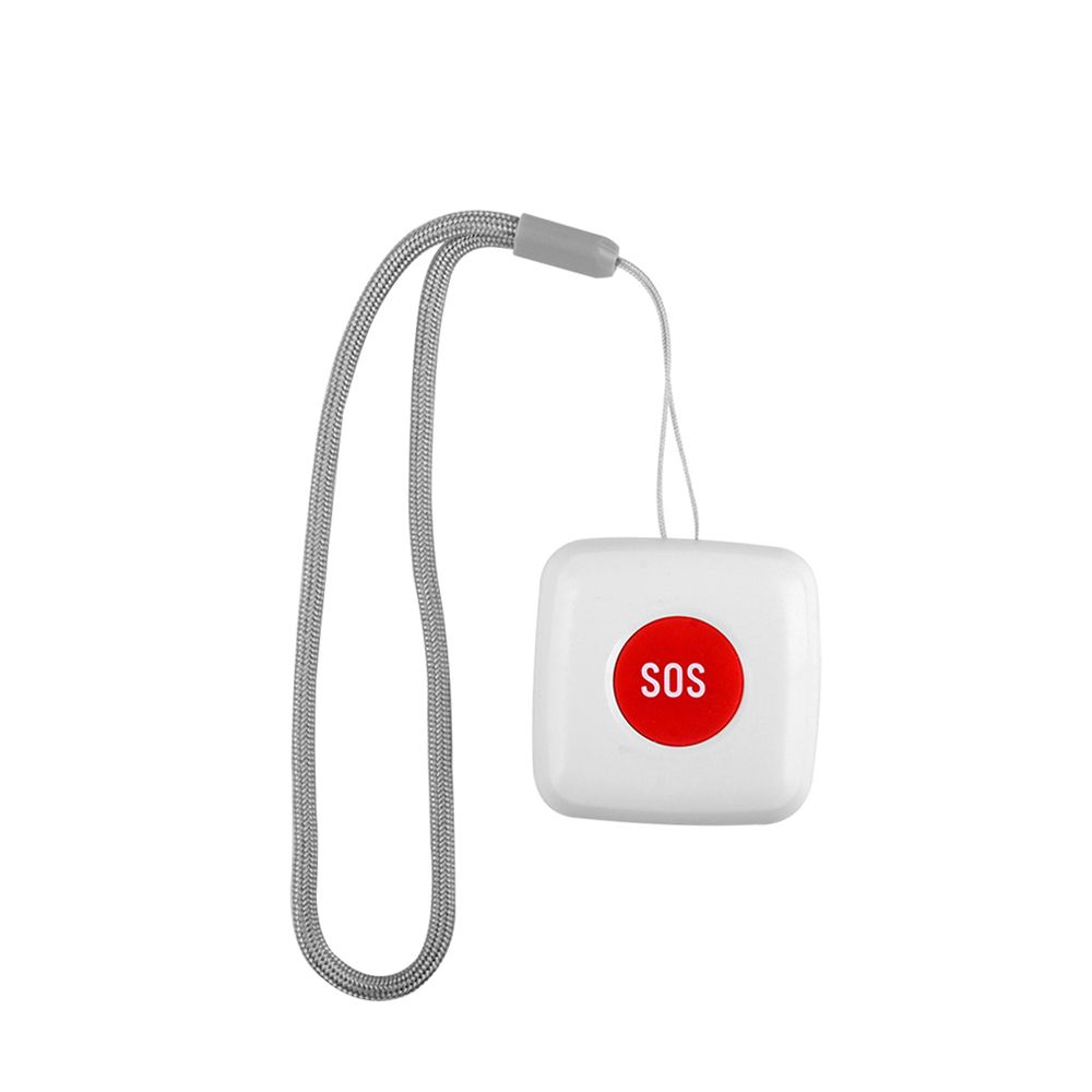 Tuya Zigbee Wireless Remote Call Button SOS/Emergency Button