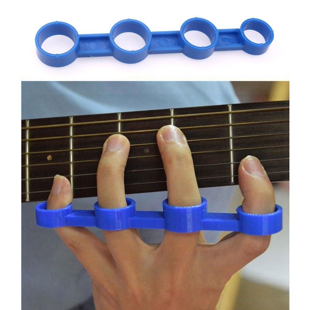 Guitar Trainer Tool for Beginner Finger Expansion Fingers Power Trainer For Piano Learner Saxophone Learners Ukulele Beginners