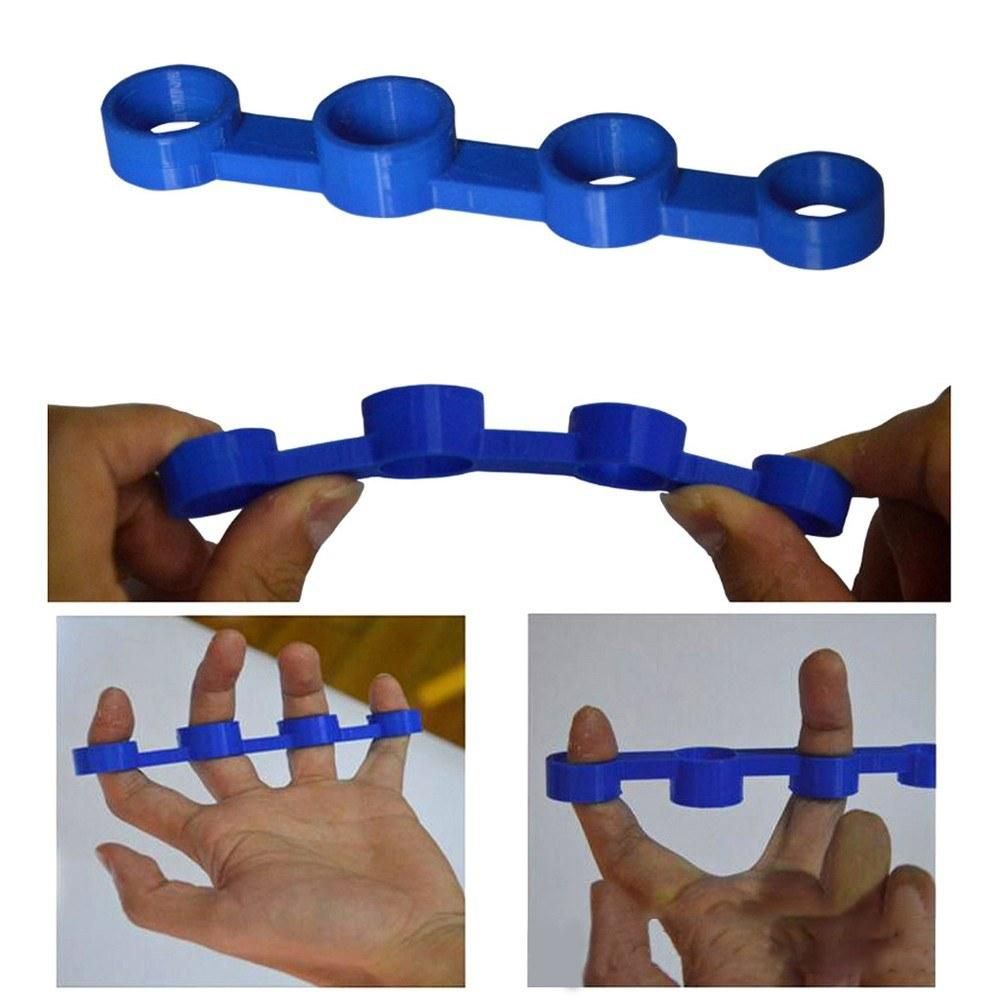 Guitar Trainer Tool for Beginner Finger Expansion Fingers Power Trainer For Piano Learner Saxophone Learners Ukulele Beginners