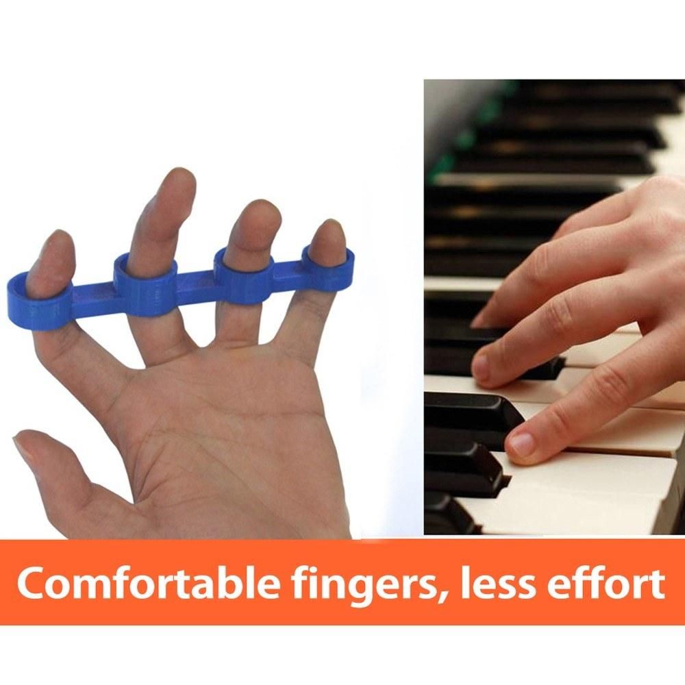 Guitar Trainer Tool for Beginner Finger Expansion Fingers Power Trainer For Piano Learner Saxophone Learners Ukulele Beginners